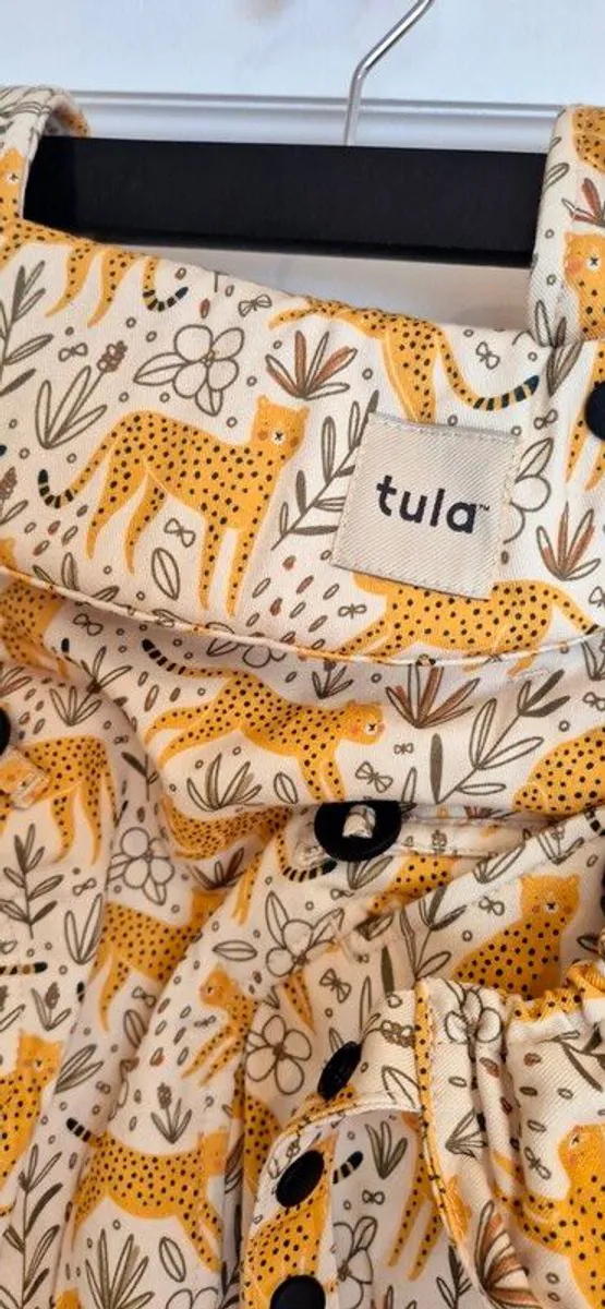 new tula explore baby carrier - Image 3
