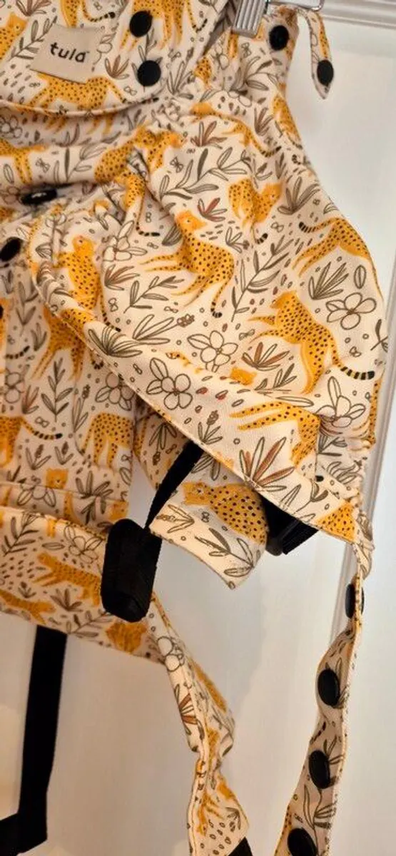 new tula explore baby carrier - Image 4