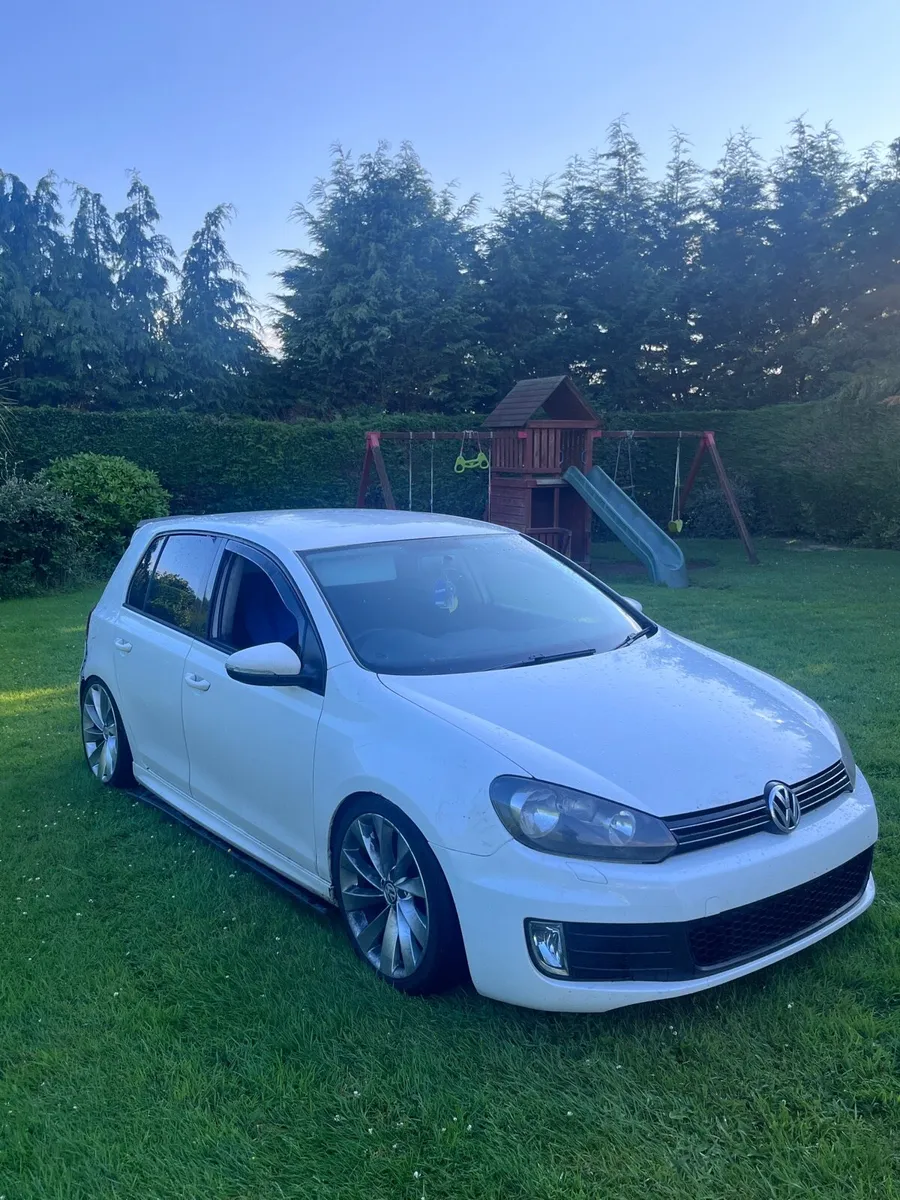 Mk6 golf - Image 1