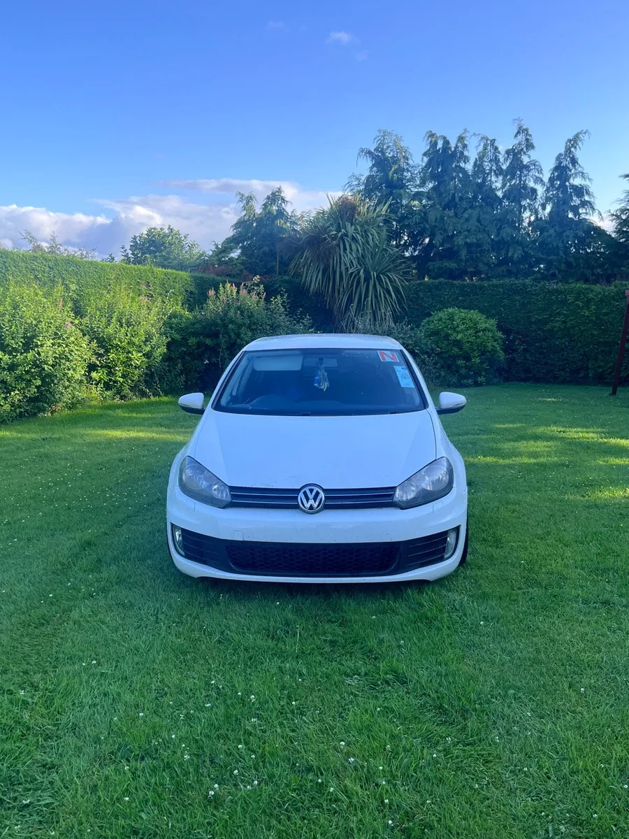 Mk6 golf - Image 4