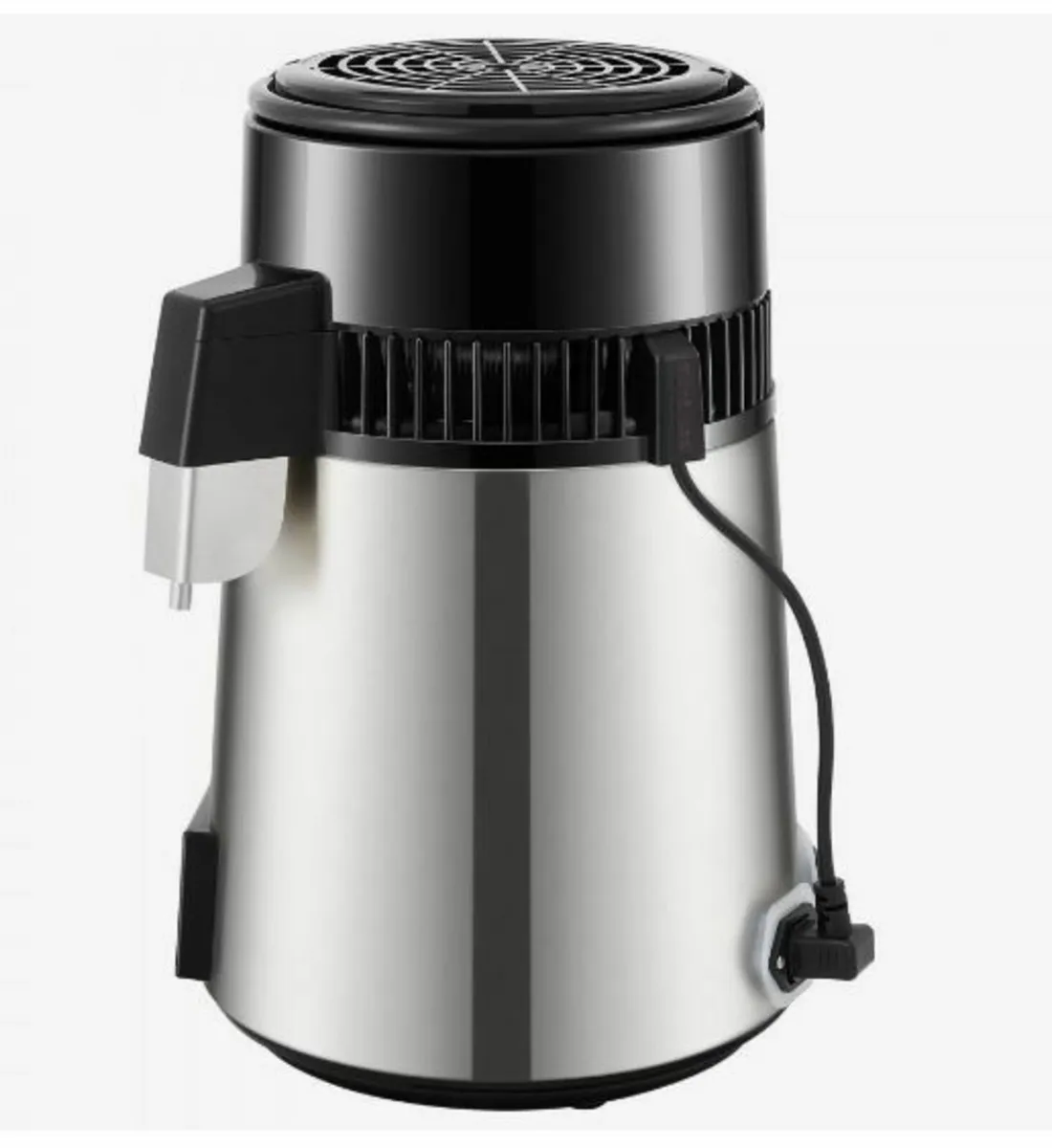 4L Water Distiller 1.5L/H Distilled Water - Image 4
