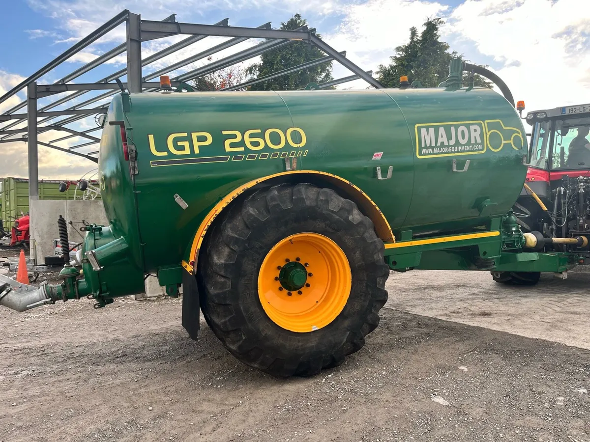 Major 2600 - Image 4