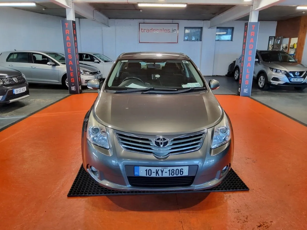 Toyota Avensis 1.6 Valvematic Aura - Image 1
