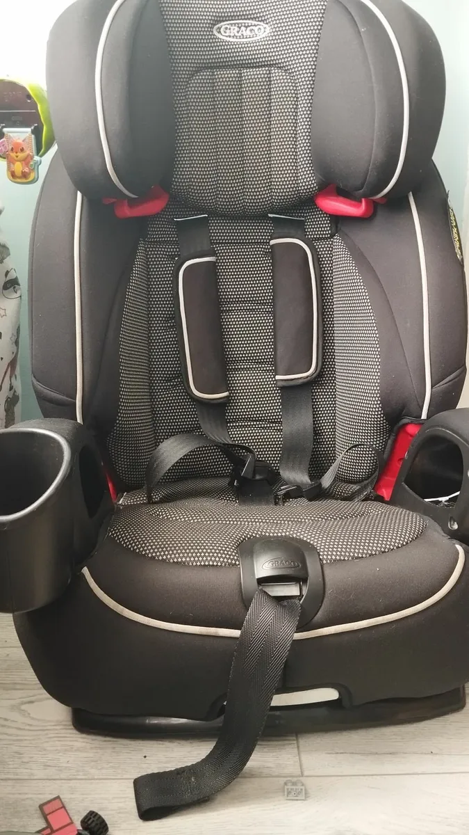 Toddler Car seat - Image 3