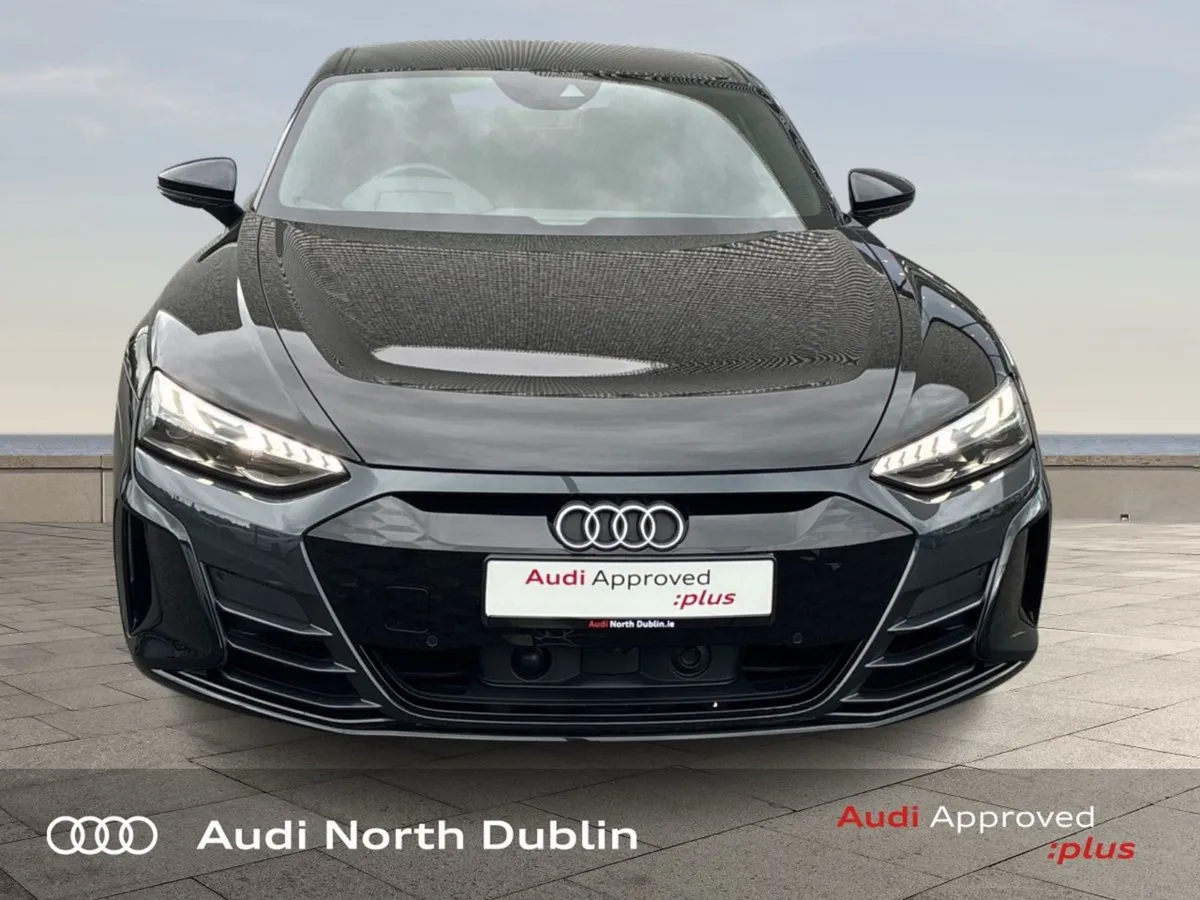 Audi e-tron GT quattro E-tron Gt Quattro Entry 47 - Image 3