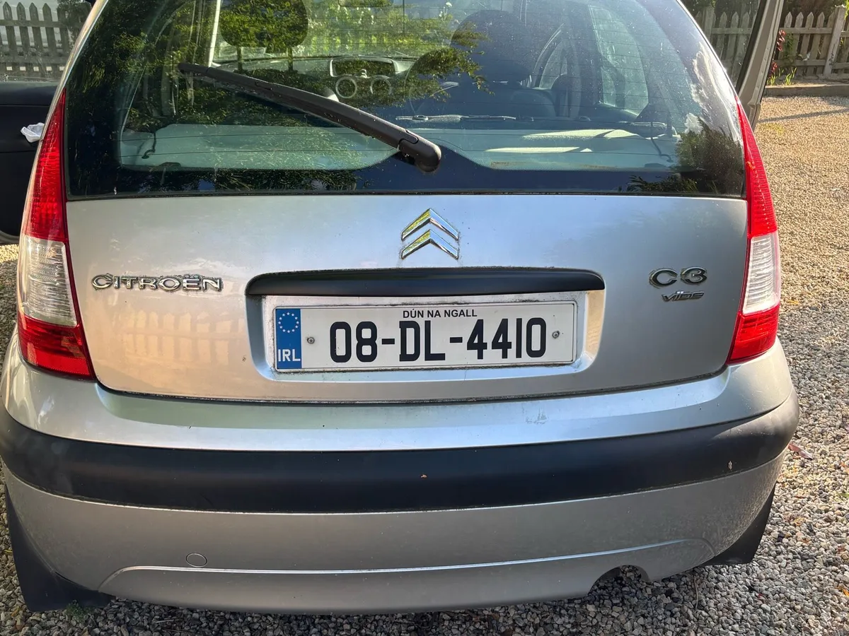 Citroen C3 2008 - Image 3