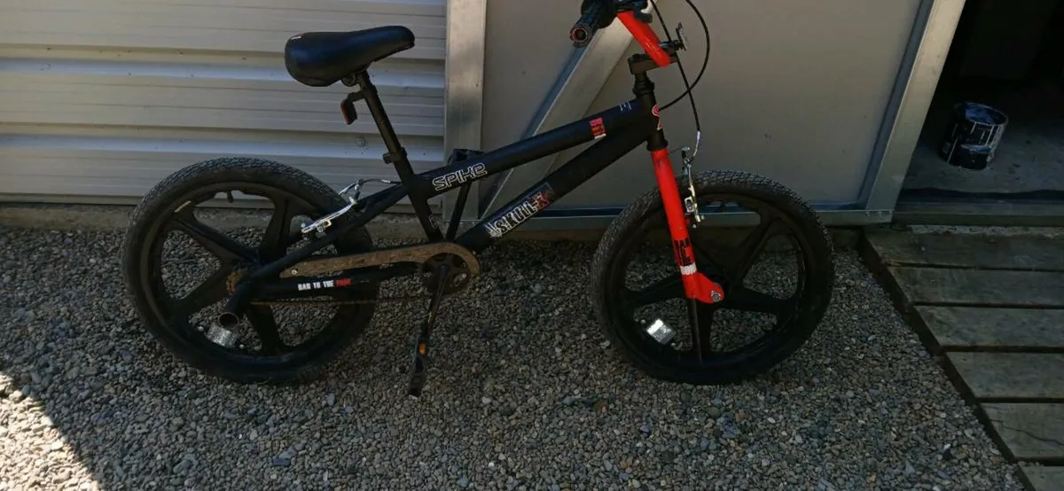 BMX BIKE - Image 4