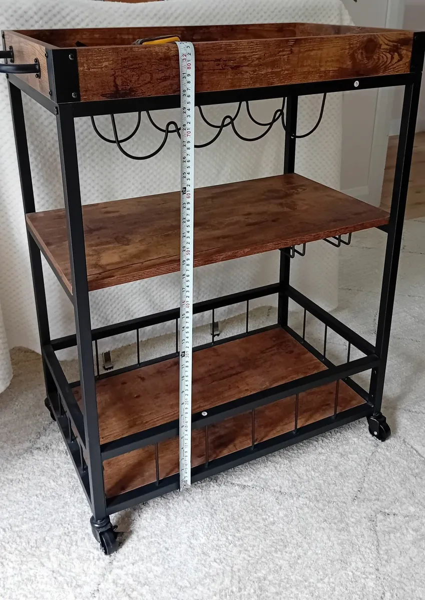 Bar/Kitchen Trolley - Image 2