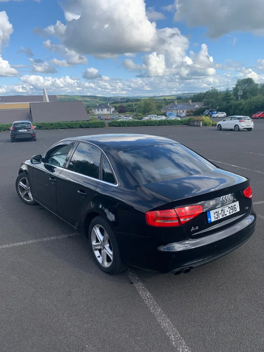 Audi A4 (SE Line) - Image 3