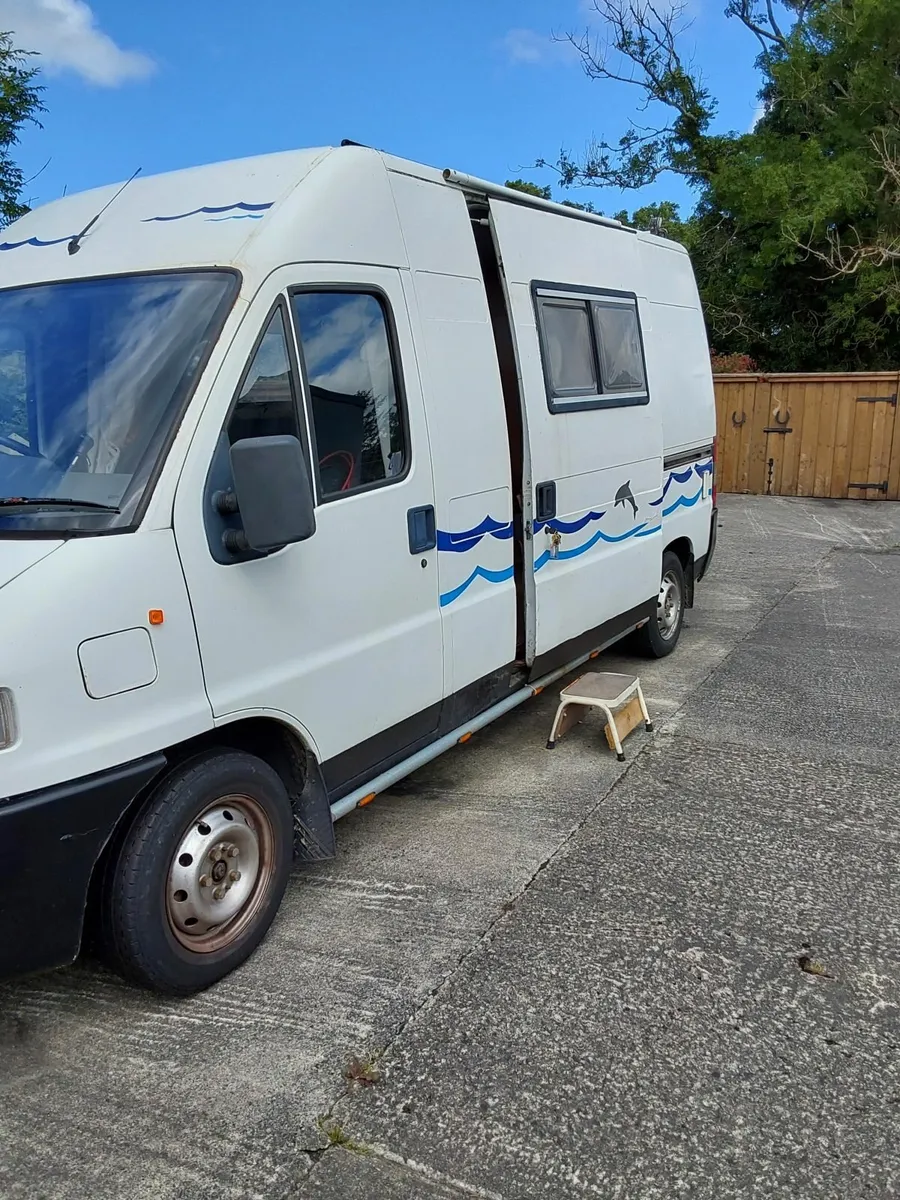 Campervan - Image 1