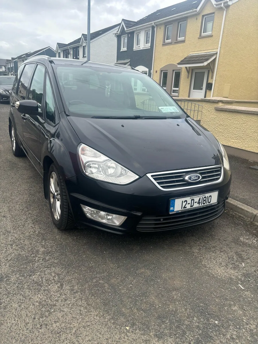 2012 Ford galaxy 2.0 140bhp - Image 1