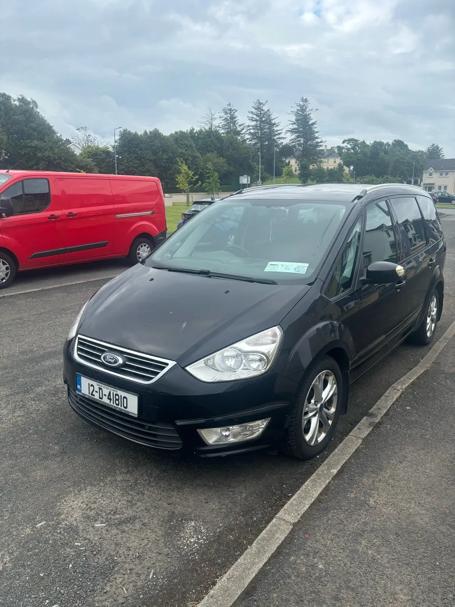 2012 Ford galaxy 2.0 140bhp - Image 2