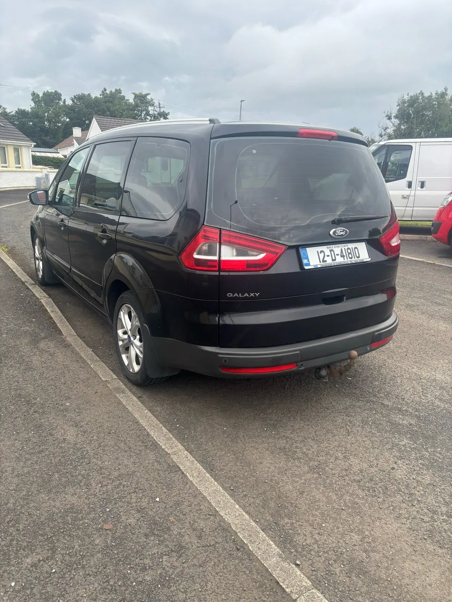 2012 Ford galaxy 2.0 140bhp - Image 3