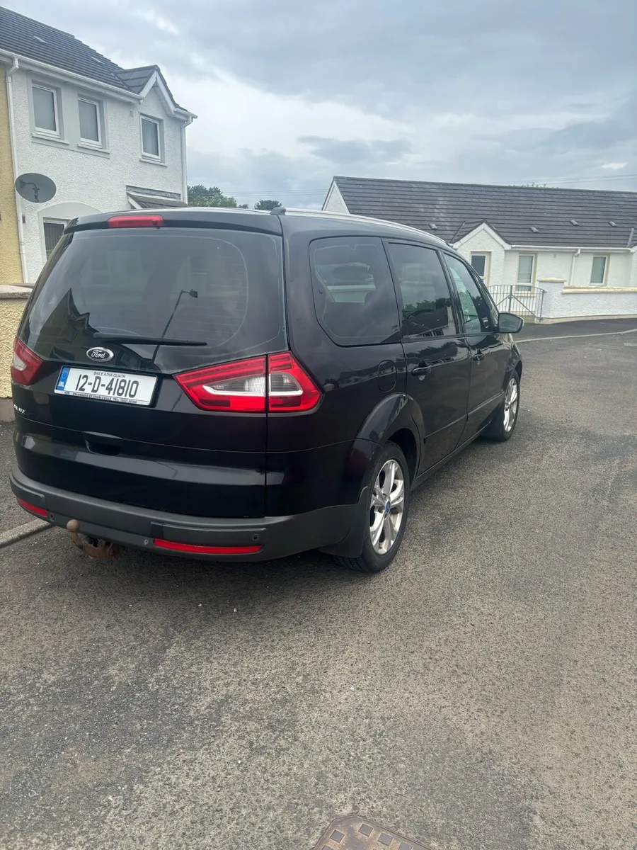 2012 Ford galaxy 2.0 140bhp - Image 4