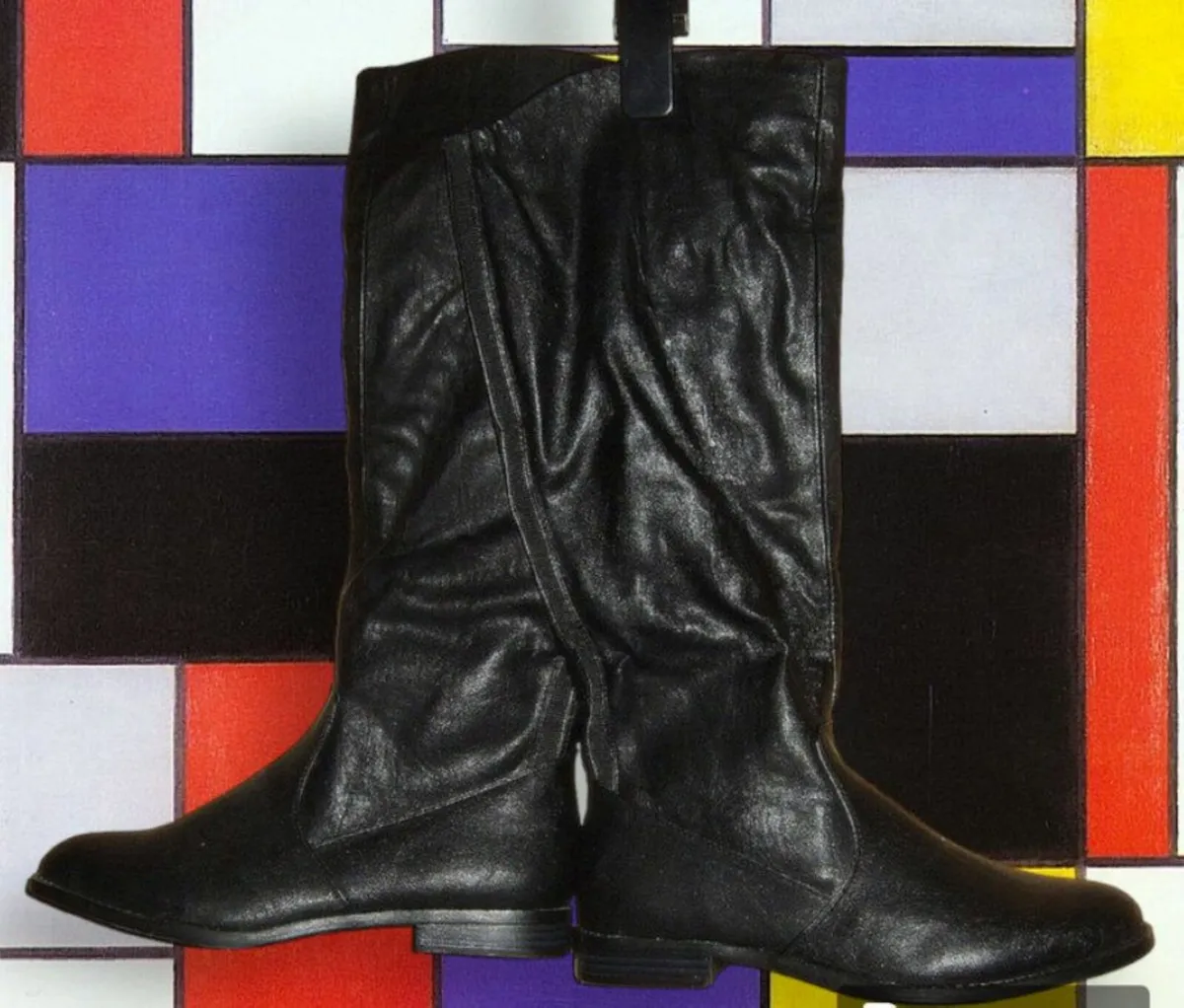 BNIB Knee High Boots - Image 1