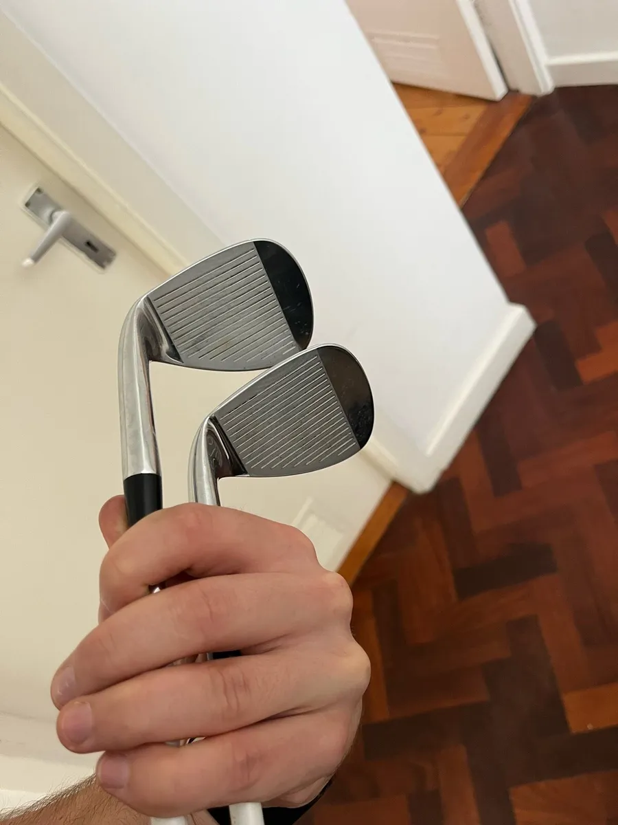 Cobra Snakebite Wedges – 50° & 54° | €195 for Both - Image 4