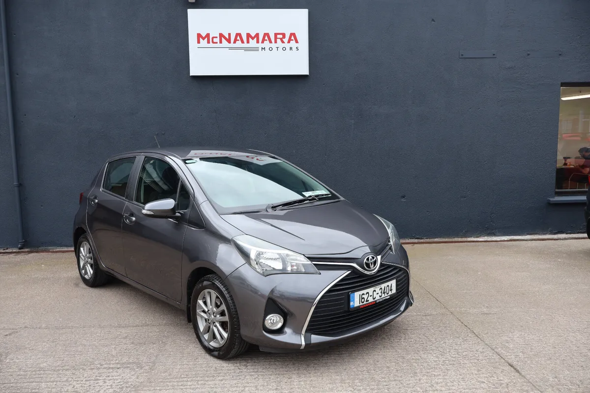 Toyota Yaris Auto Luna Only 76,000Km 24 Month NCT! - Image 1