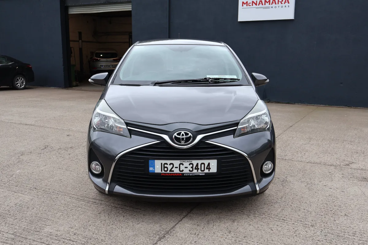 Toyota Yaris Auto Luna Only 76,000Km 24 Month NCT! - Image 3