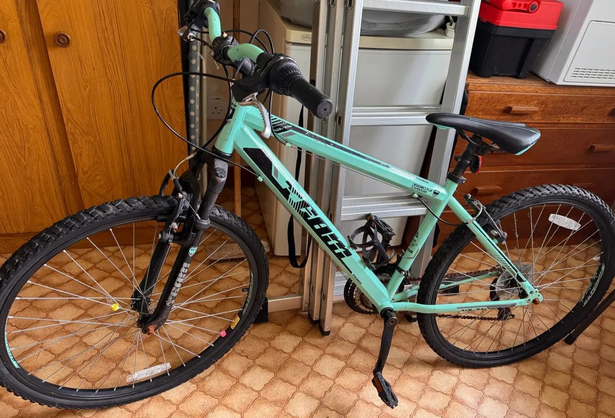 Bike 8+