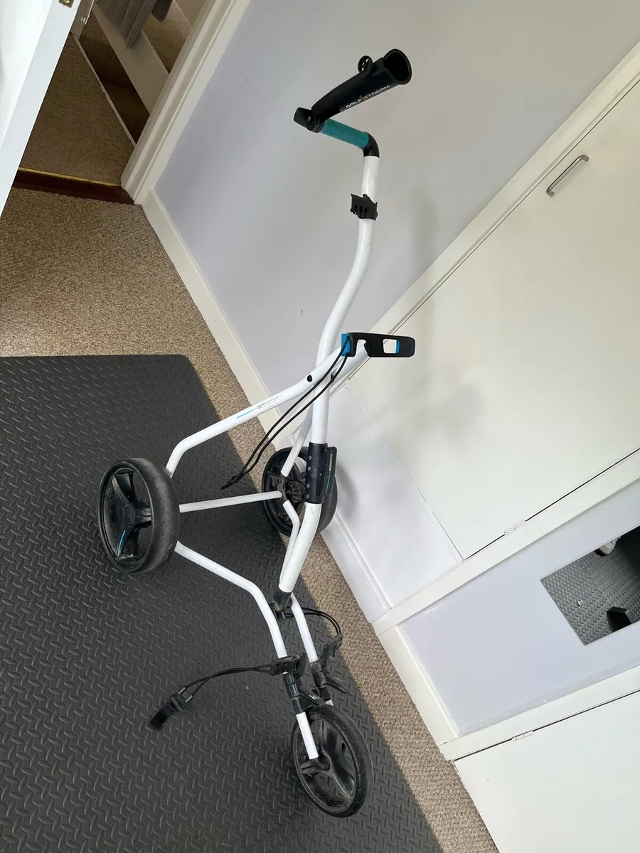 Wishbone Trolley - Image 1