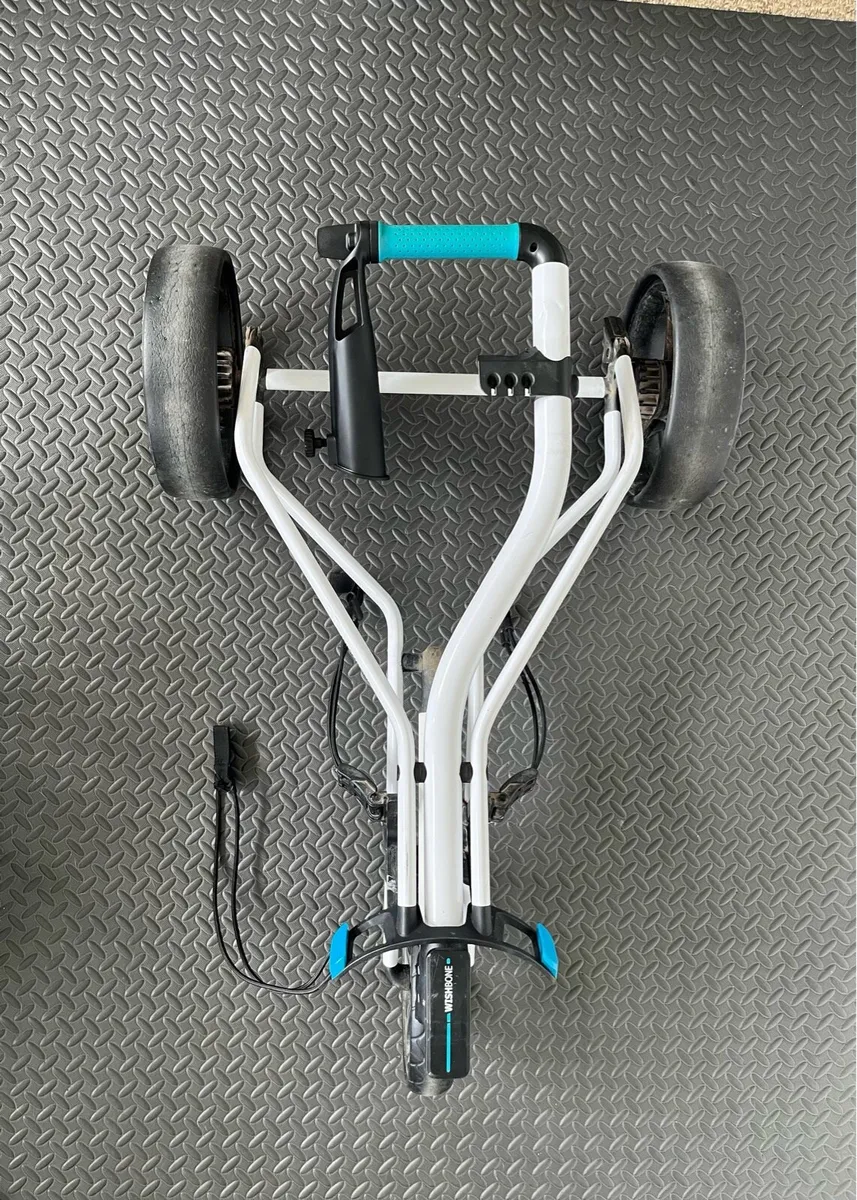 Wishbone Trolley - Image 3