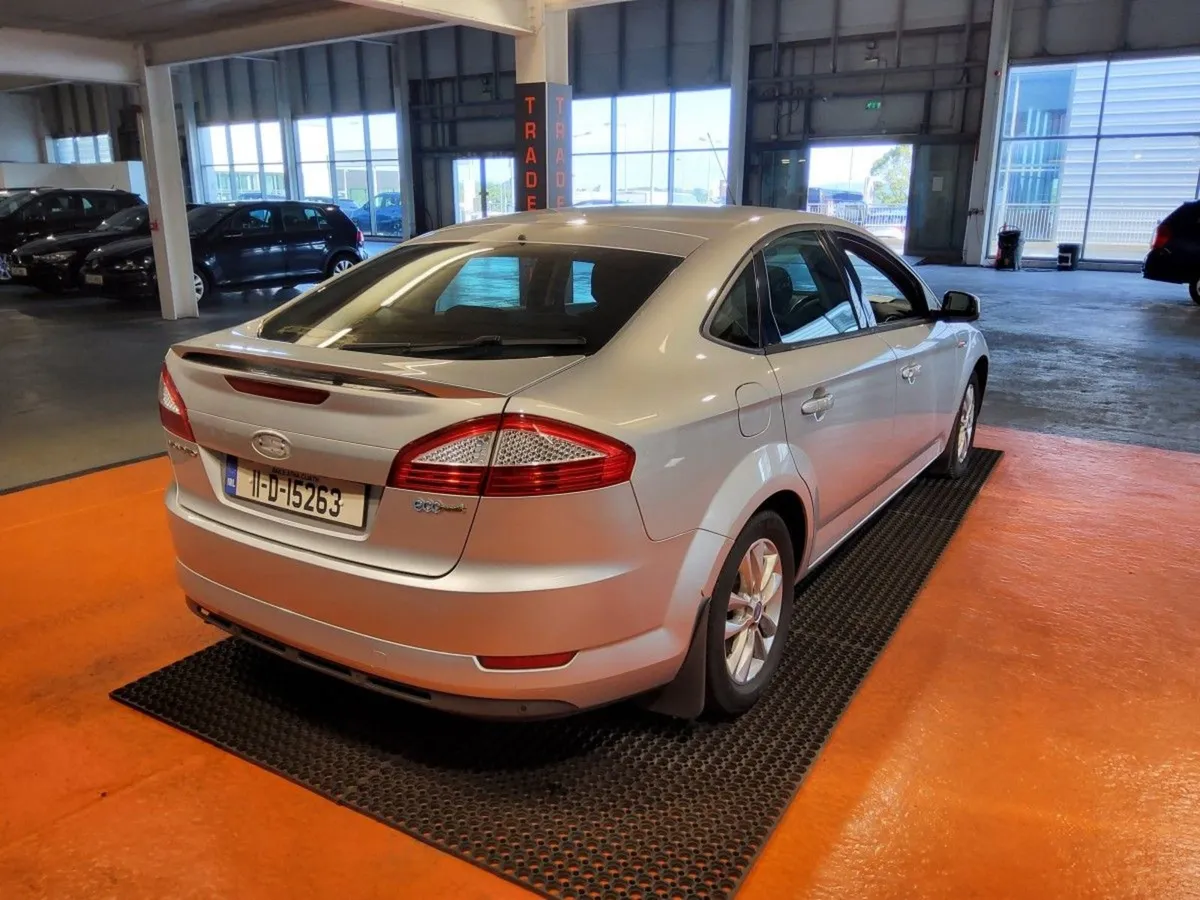 Ford Mondeo 1.8tdci 125PS Econetic - Image 3
