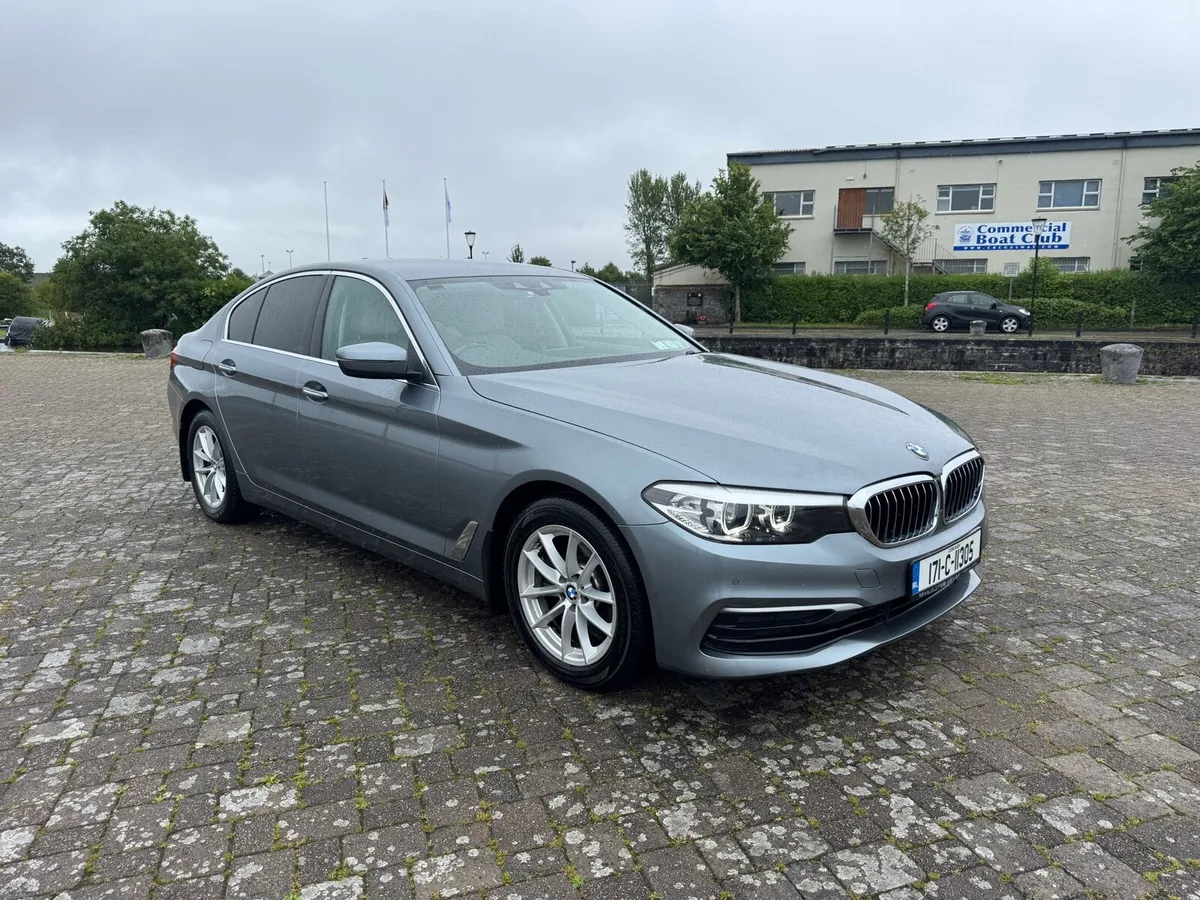 BMW 520D - NCT 03/27 - Image 2