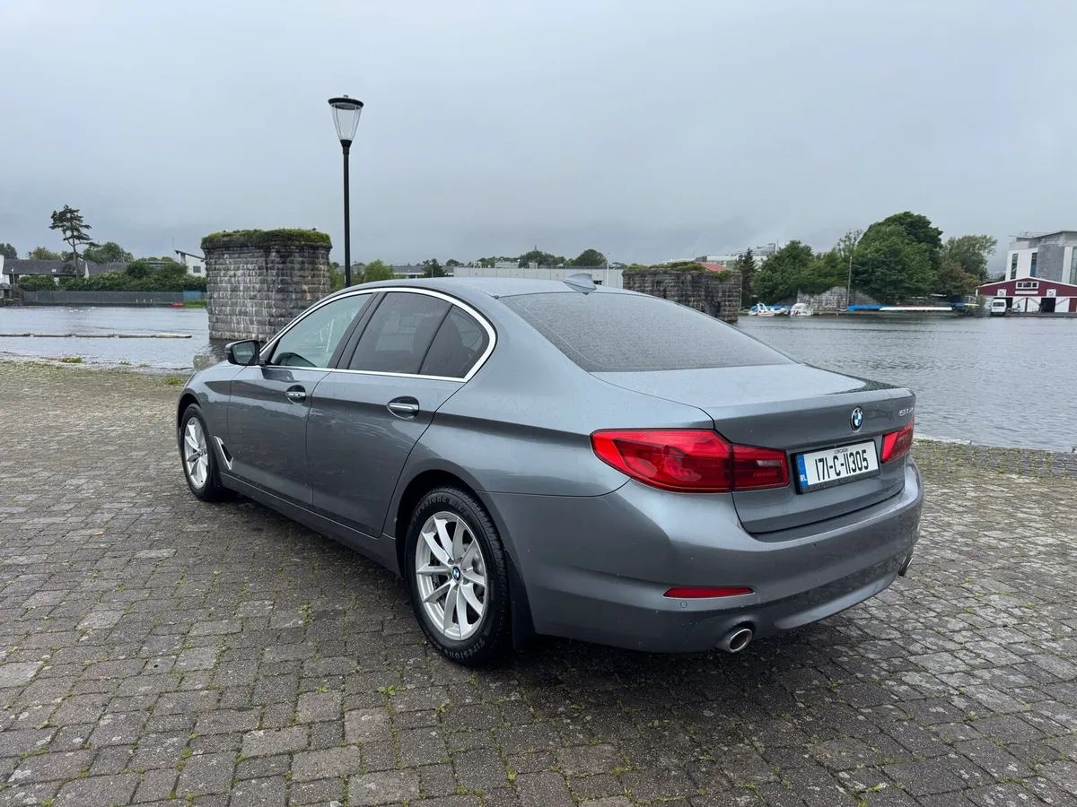 BMW 520D - NCT 03/27 - Image 3