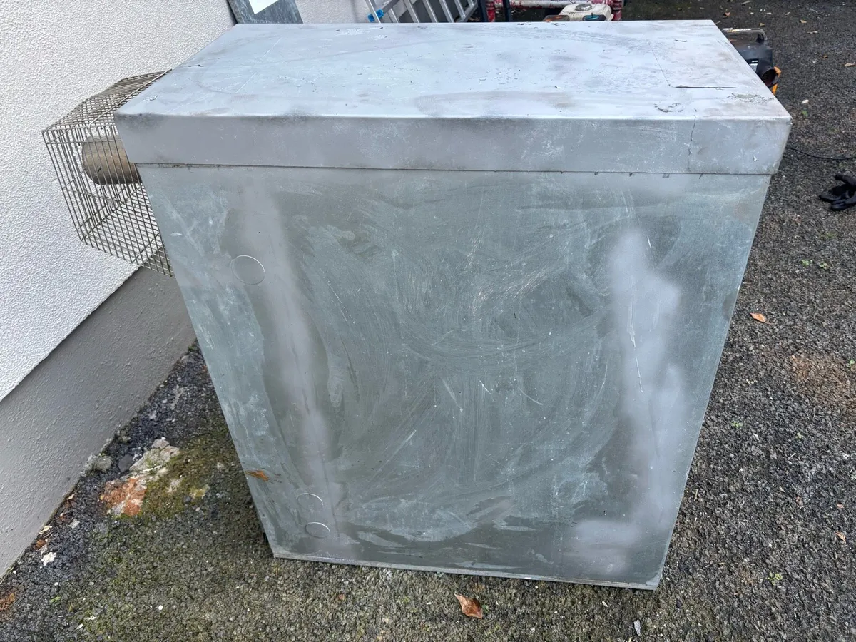 Firebird 50/70 (19/26) kw oil boiler - Image 3