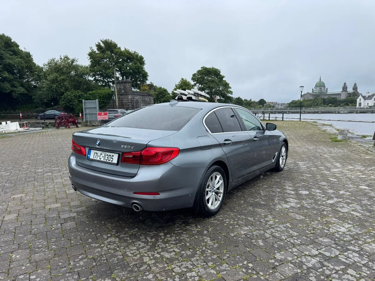 BMW 520D - NCT 03/27 - Image 4