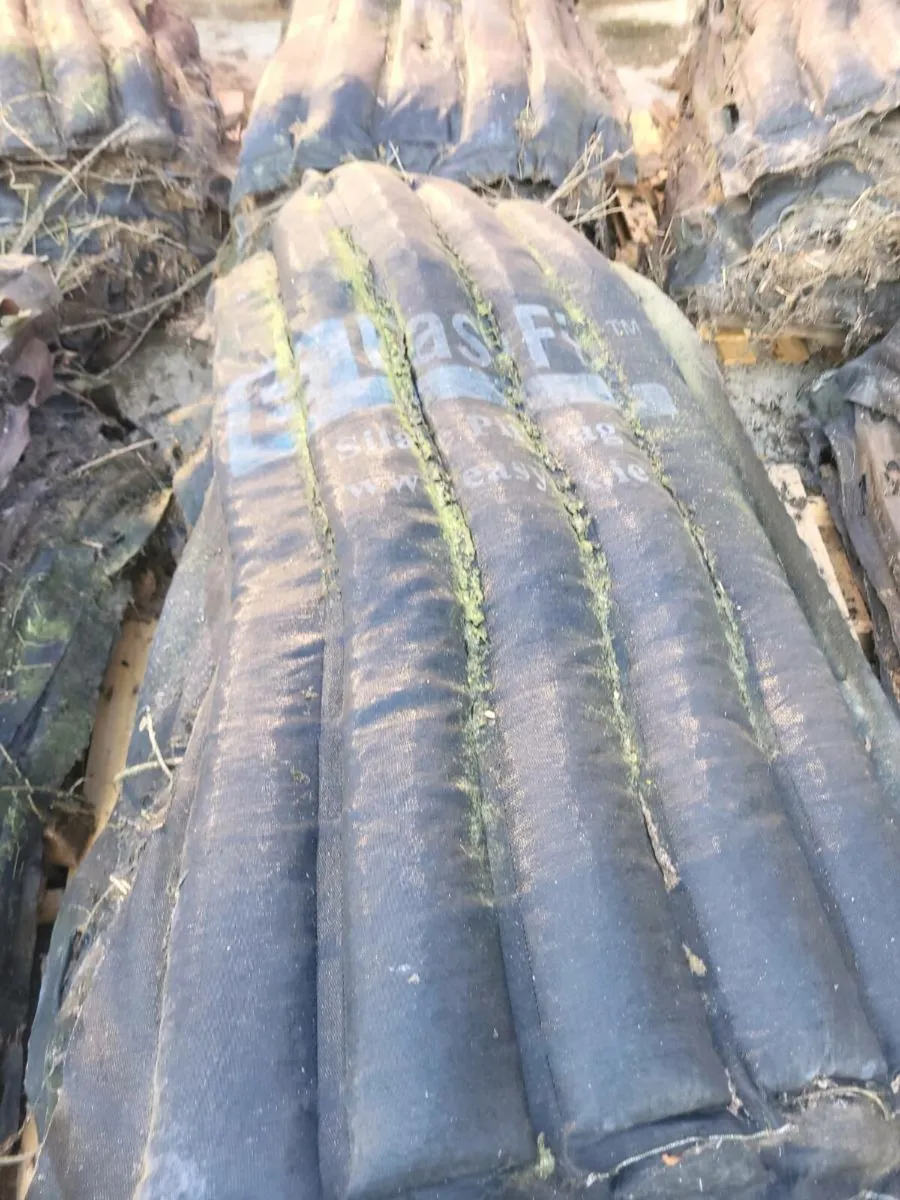 Silage pit mats . - Image 2