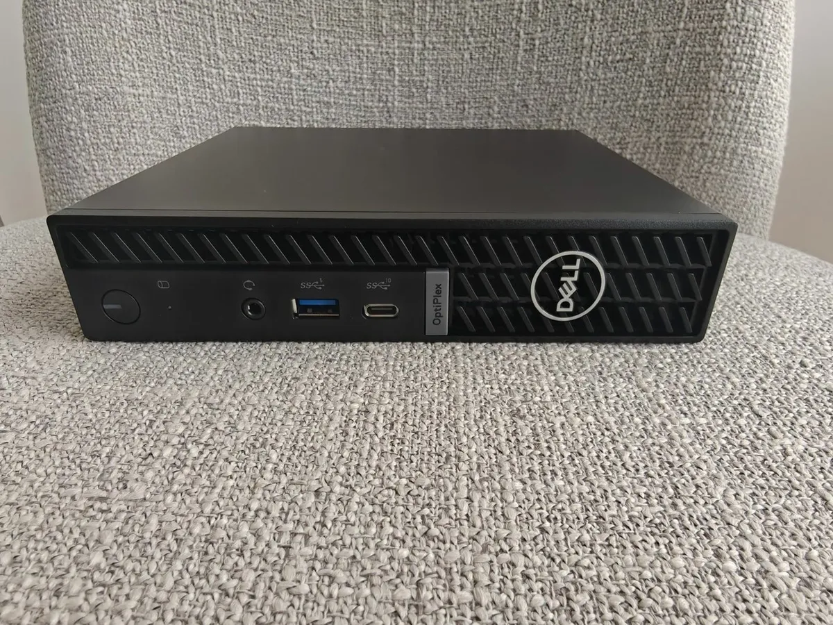 Dell Optiplex Micro 7020 Tiny PC | i5 (14th gen) | - Image 1