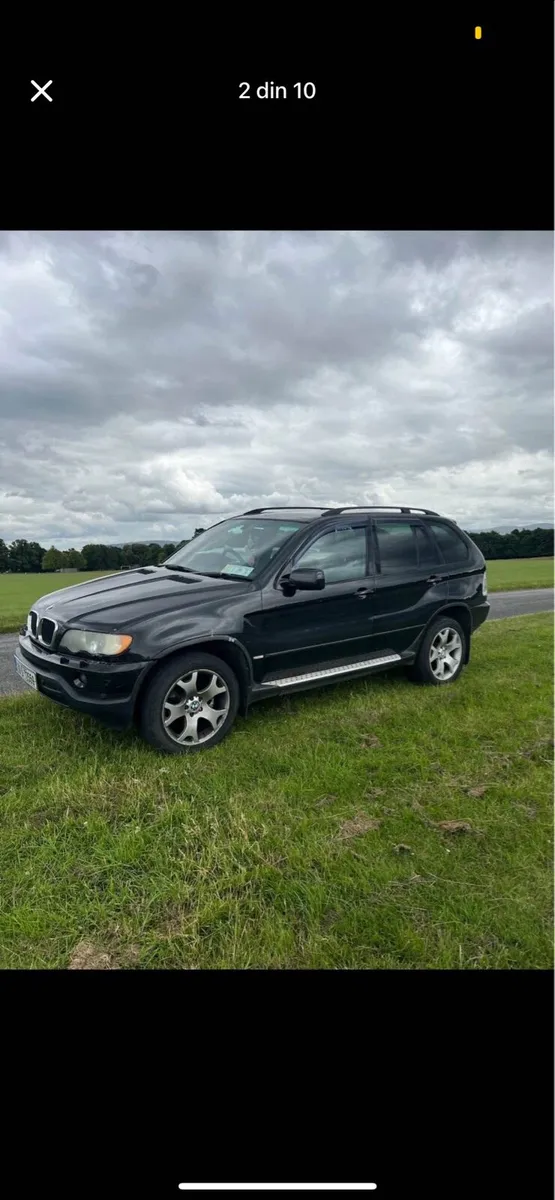 BMW x5 - Image 1