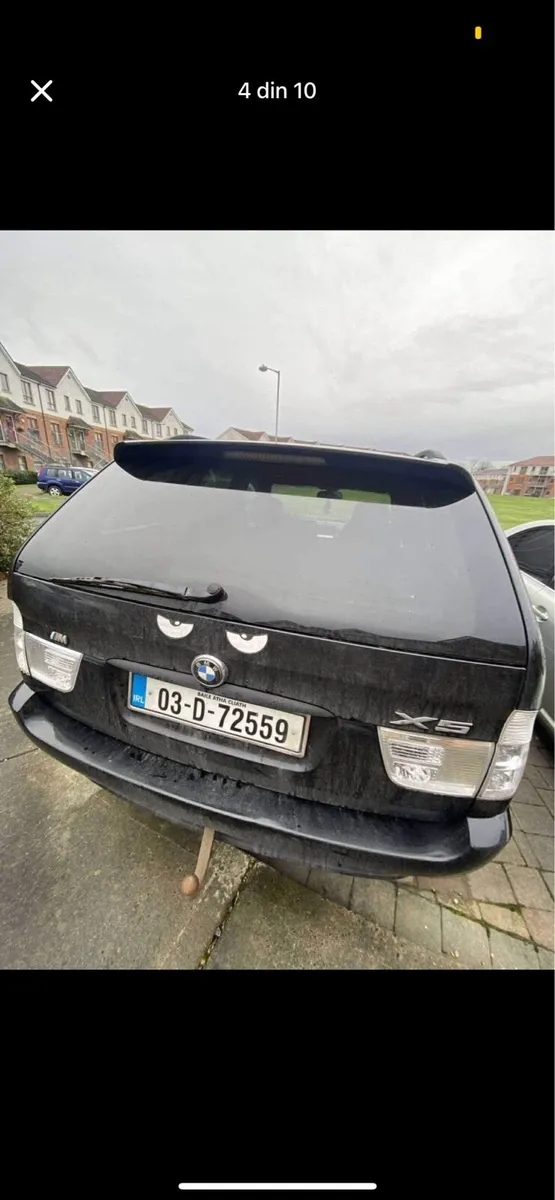 BMW x5 - Image 3
