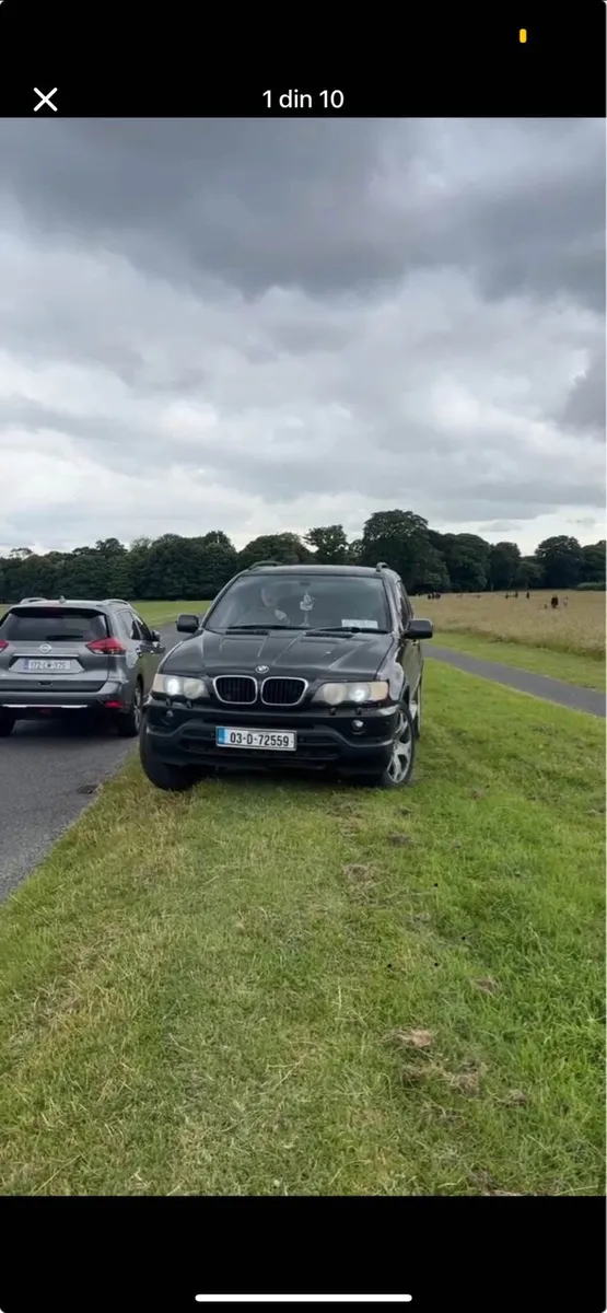 BMW x5 - Image 4