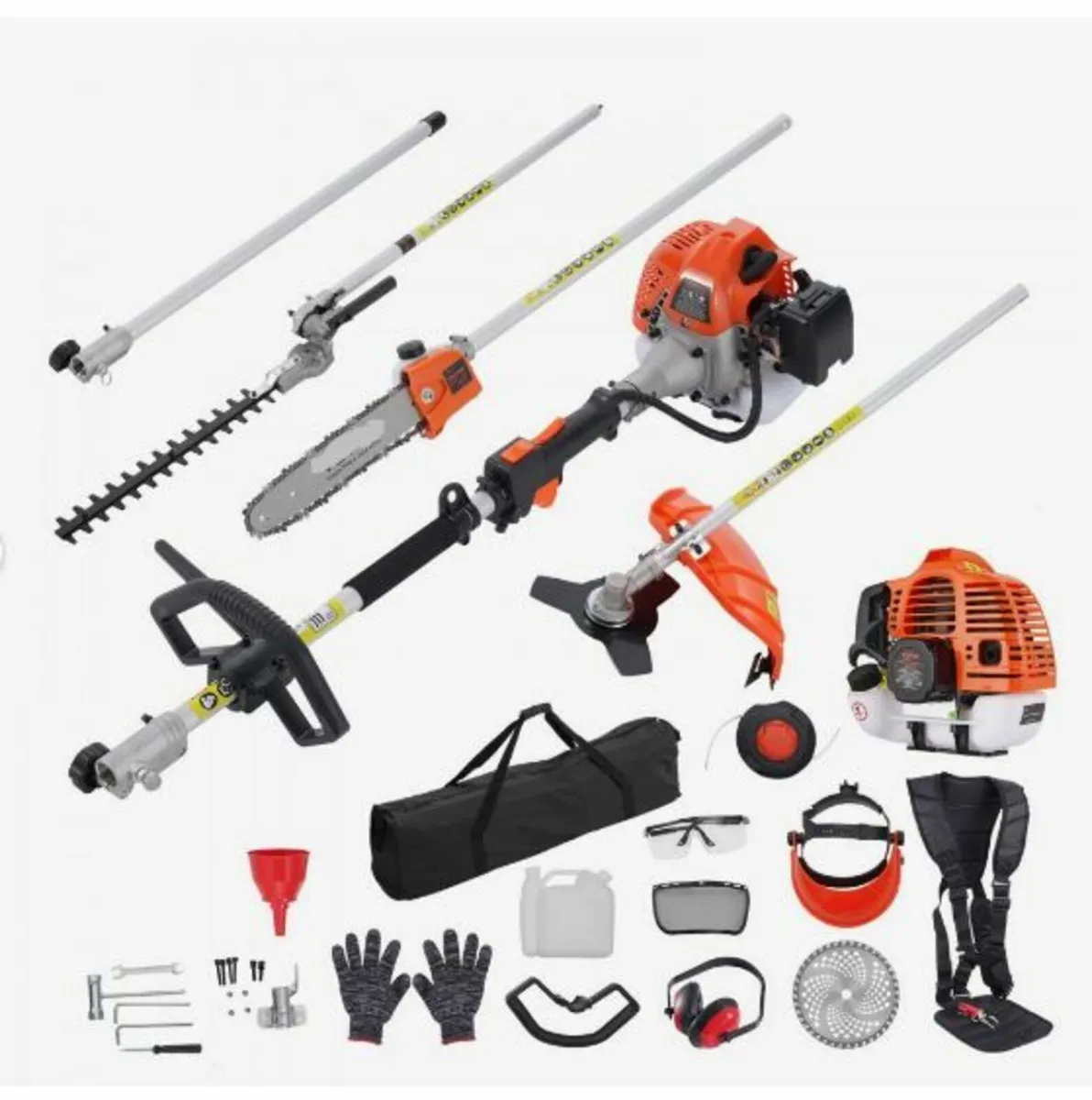 6-in-1 Multi-Functional Trimming Tools - Image 1