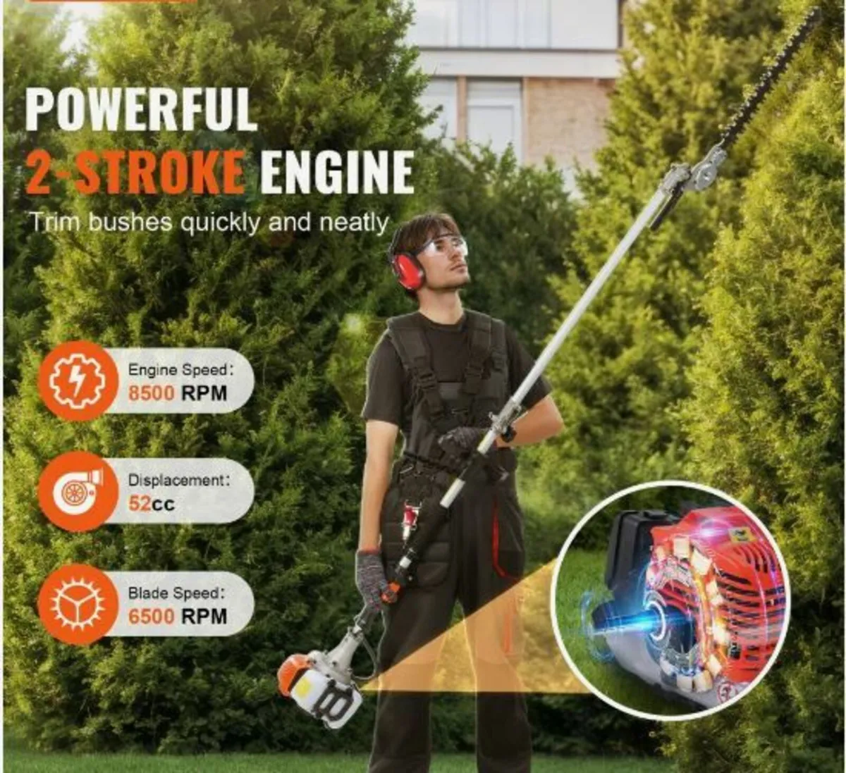 6-in-1 Multi-Functional Trimming Tools - Image 2