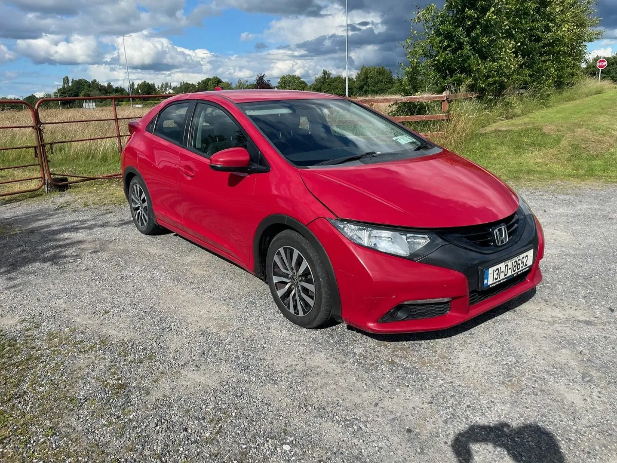 Honda Civic 2013 - Image 3