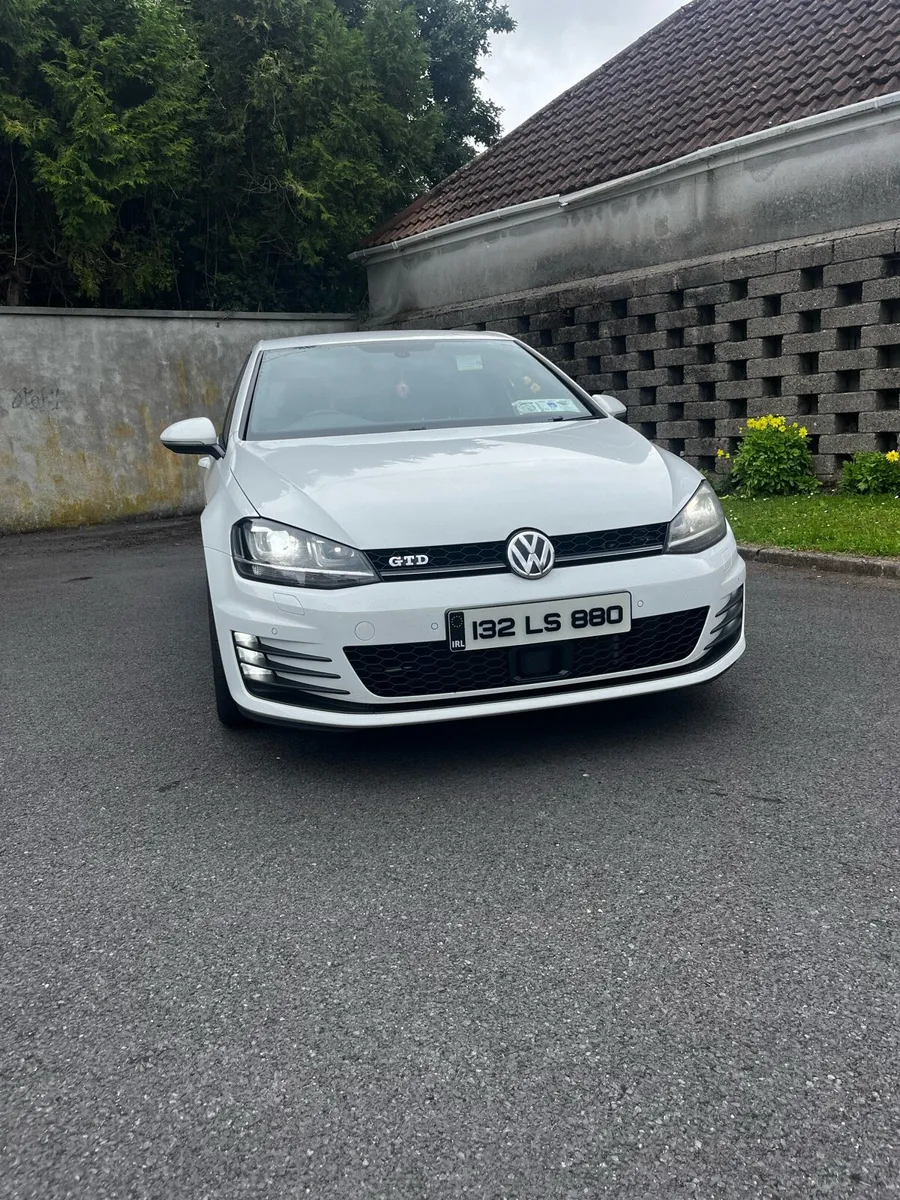 Golf mk7 gtd - Image 1