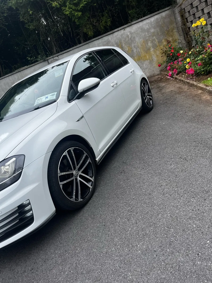 Golf mk7 gtd - Image 3