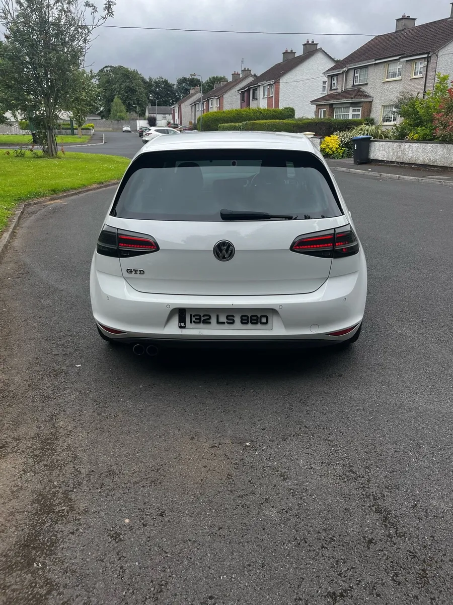 Golf mk7 gtd - Image 4