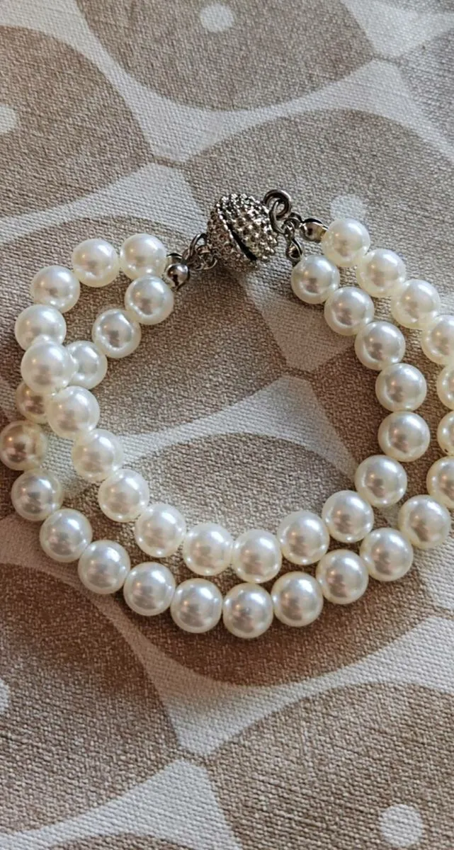 Pearl bracelet - Image 2