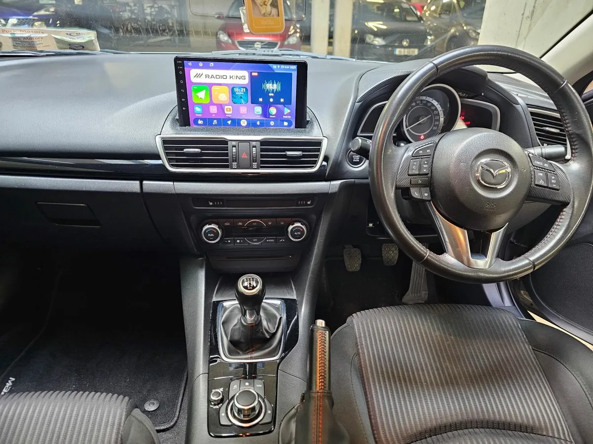 Mazda 3 150ps executive 2016 - Image 2
