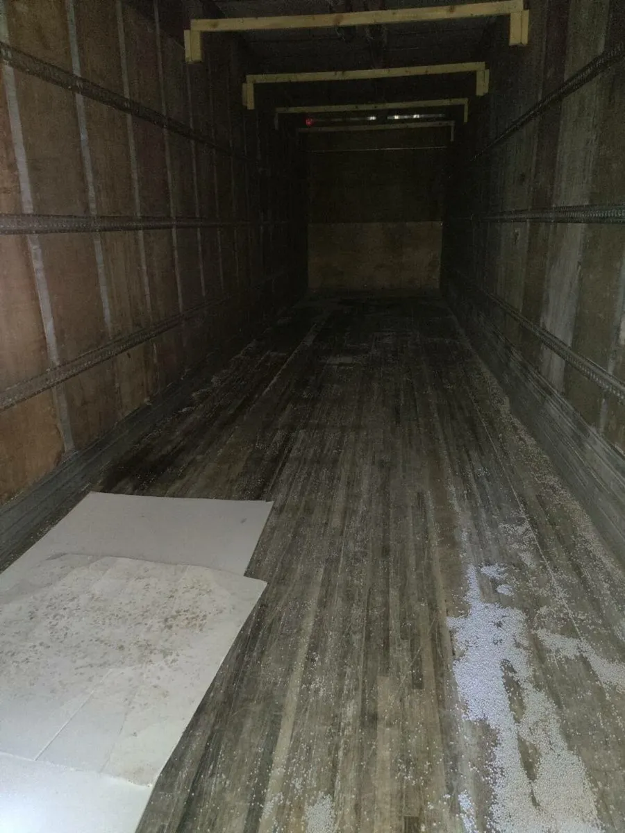 Storage containers trailer - Image 4