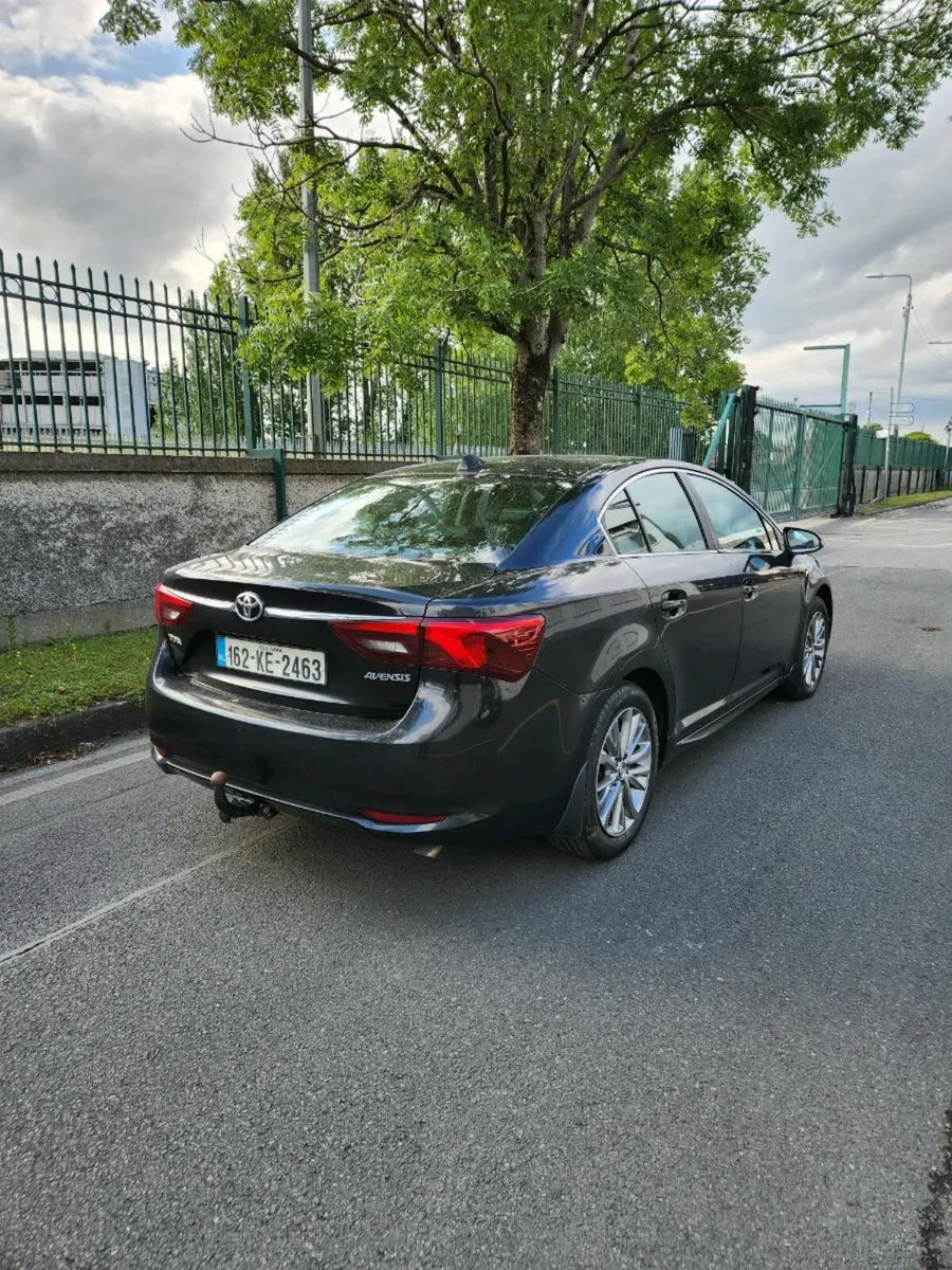 162......Toyota Avensis 2.0d manual - Image 2