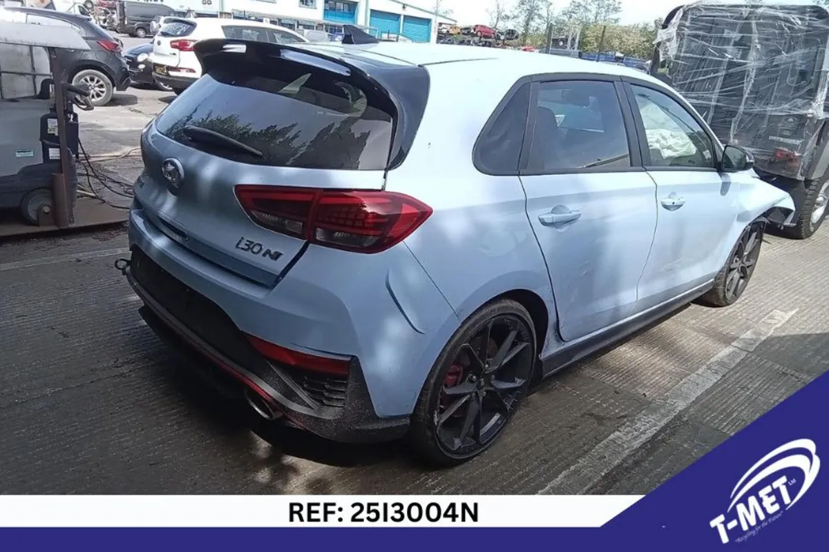 2024 HYUNDAI I3O BREAKING FOR PARTS - Image 1