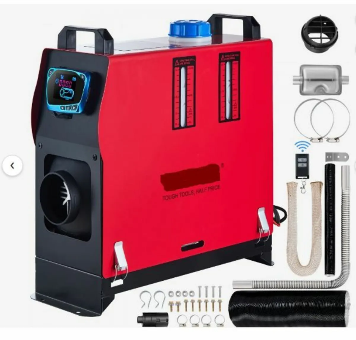 Upgraded Diesel Air Heater 8KW Parking Heater - Image 1