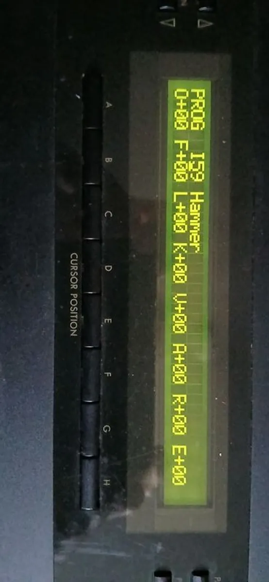 Korg M1 - Image 2