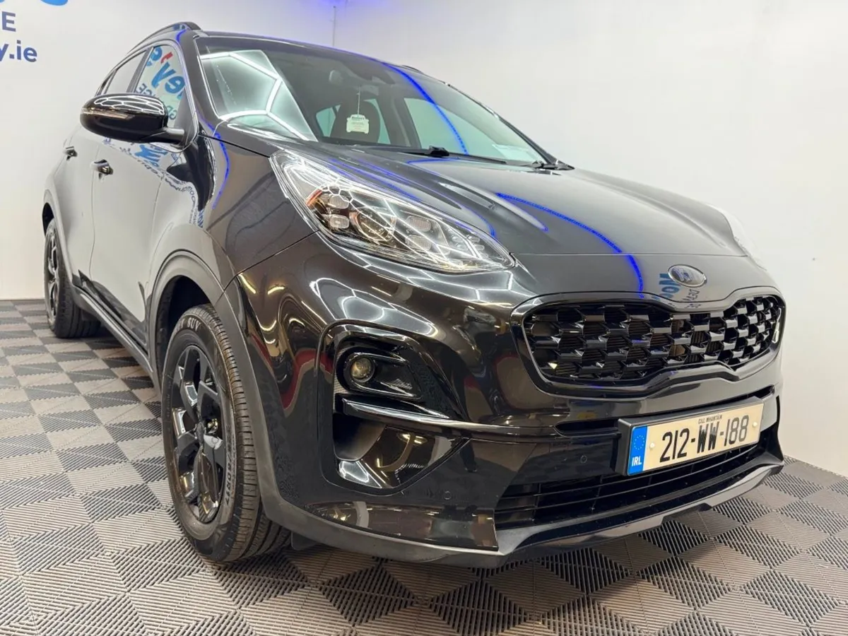 Kia Sportage 1.6 Crdi Mild Hybrid K3 - Image 3