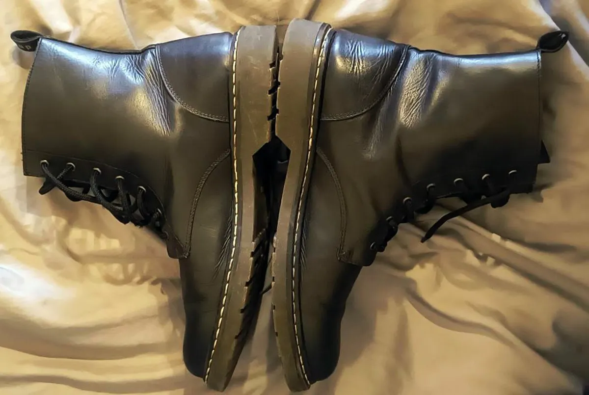 Boots size 9 Shoes 28 cm - Image 3